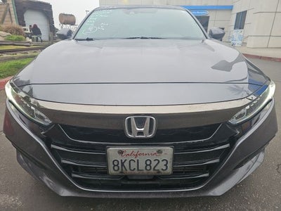 2019 Honda Accord Sport