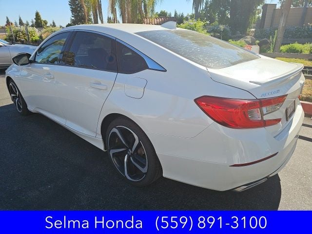 2020 Honda Accord Sport