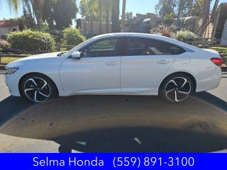 2020 Honda Accord Sport