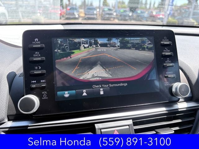 2019 Honda Accord Sport 1.5T