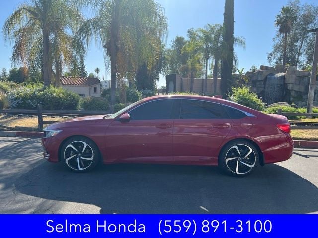2019 Honda Accord Sport 1.5T