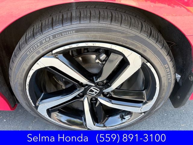 2019 Honda Accord Sport 1.5T