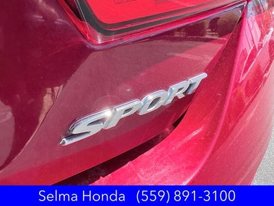 2019 Honda Accord Sport 1.5T