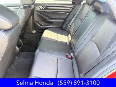 2019 Honda Accord Sport 1.5T