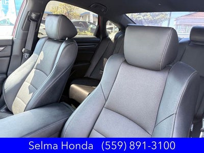 2019 Honda Accord Sport 1.5T