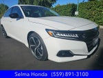 2021 Honda Accord Sport SE