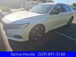 2021 Honda Accord Sport SE
