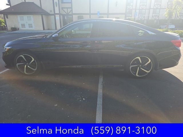 2021 Honda Accord Sport SE