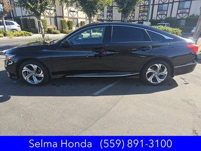 2018 Honda Accord EX 1.5T