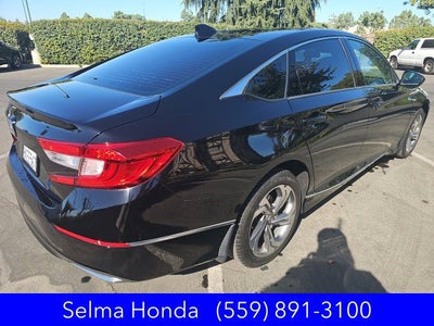 2018 Honda Accord EX 1.5T