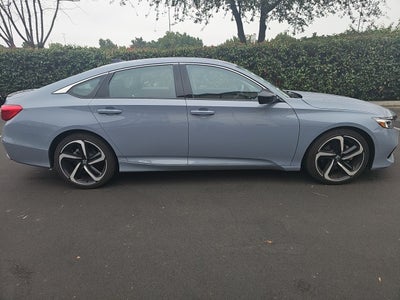 2022 Honda Accord Sport Special Edition