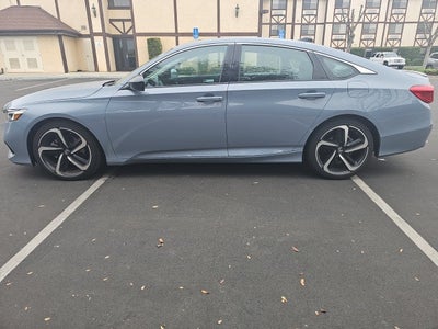 2022 Honda Accord Sport Special Edition