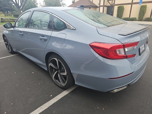 2022 Honda Accord Sport Special Edition