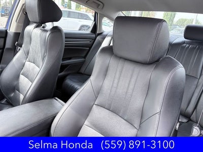 2022 Honda Accord Sport SE
