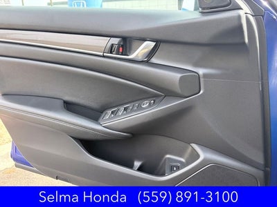 2022 Honda Accord Sport SE