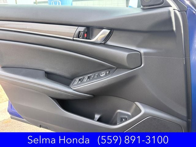 2022 Honda Accord Sport SE