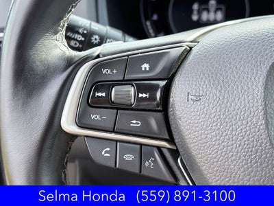 2022 Honda Accord Sport SE