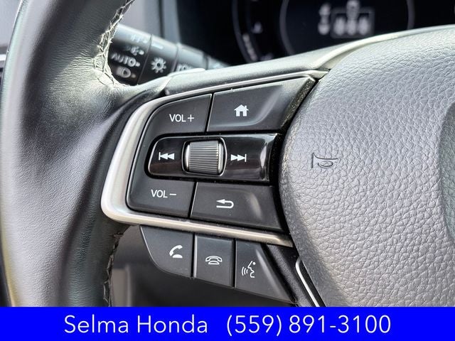 2022 Honda Accord Sport SE