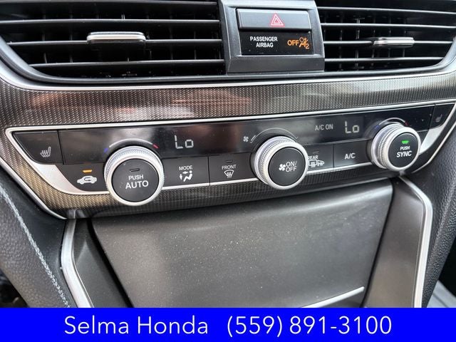 2022 Honda Accord Sport SE
