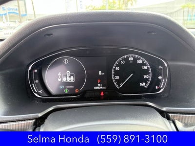 2022 Honda Accord Sport SE