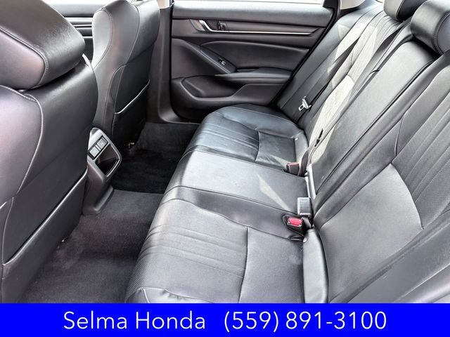 2022 Honda Accord Sport SE