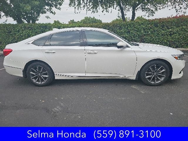 2022 Honda Accord 1.5T EX-L CVT's photo
