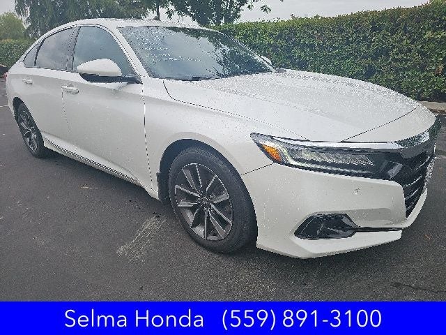 2022 Honda Accord EX-L