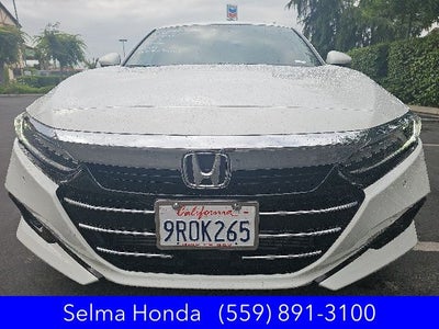 2022 Honda Accord EX-L