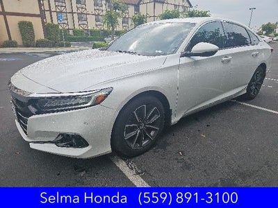 2022 Honda Accord EX-L