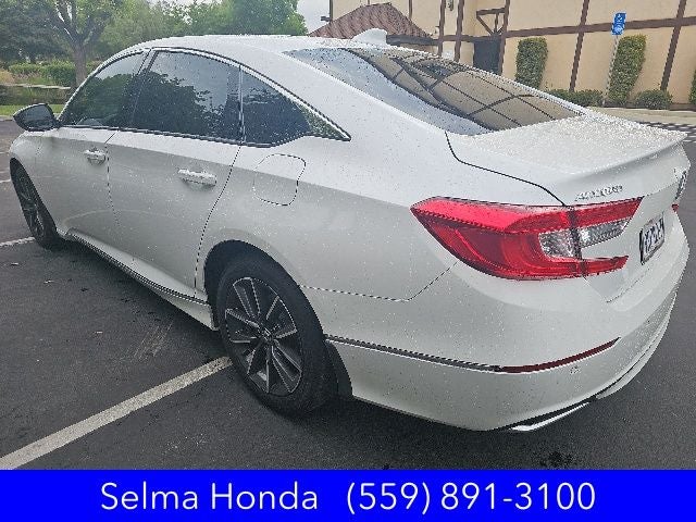 2022 Honda Accord EX-L