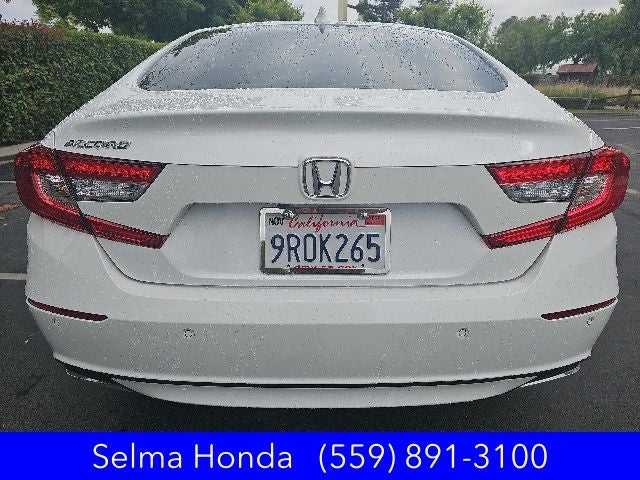 2022 Honda Accord EX-L