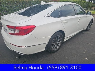 2022 Honda Accord EX-L