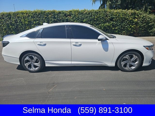 2019 Honda Accord EX-L 2.0T