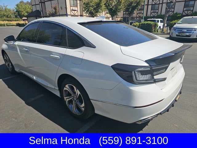 2019 Honda Accord EX-L 2.0T