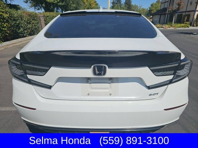 2019 Honda Accord EX-L 2.0T