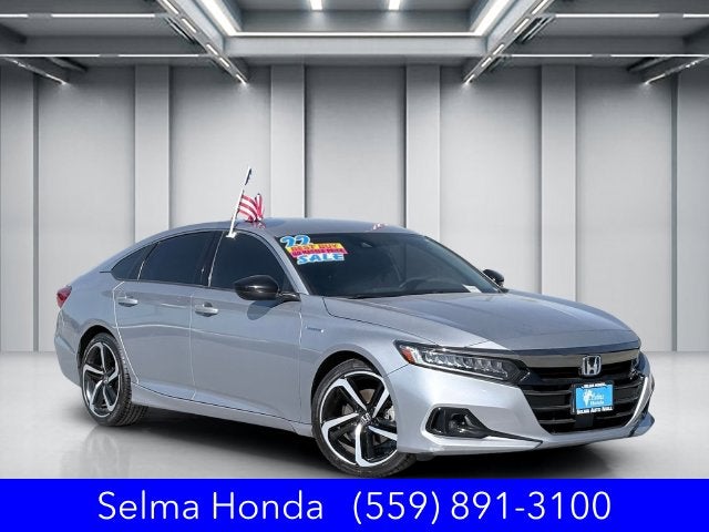 2022 Honda Accord