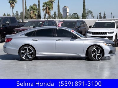 2022 Honda Accord Hybrid Sport