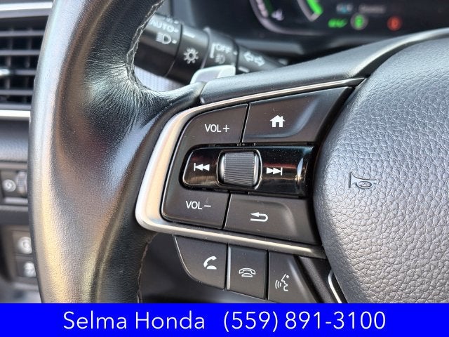2022 Honda Accord Hybrid Sport - Photo 12