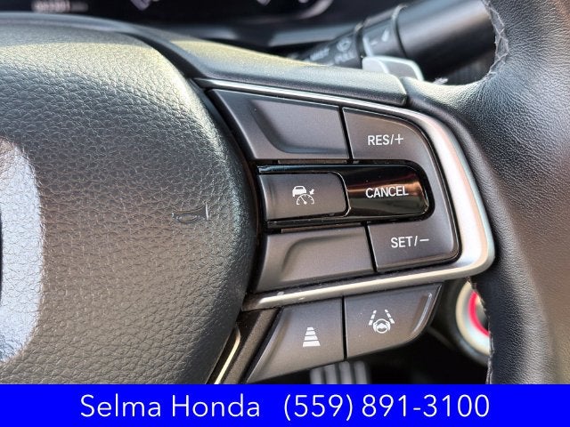 2022 Honda Accord Hybrid Sport - Photo 13