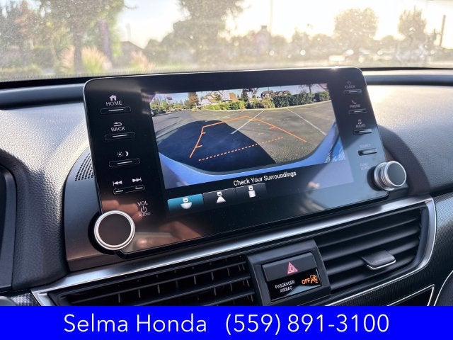 2022 Honda Accord Hybrid Sport - Photo 17