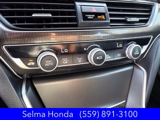 2022 Honda Accord Hybrid Sport - Photo 18