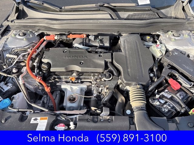 2022 Honda Accord Hybrid Sport - Photo 28
