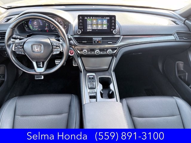 2022 Honda Accord Hybrid Sport - Photo 8