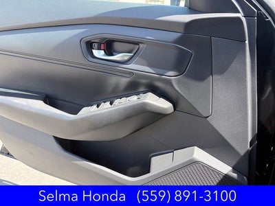 2024 Honda Accord LX