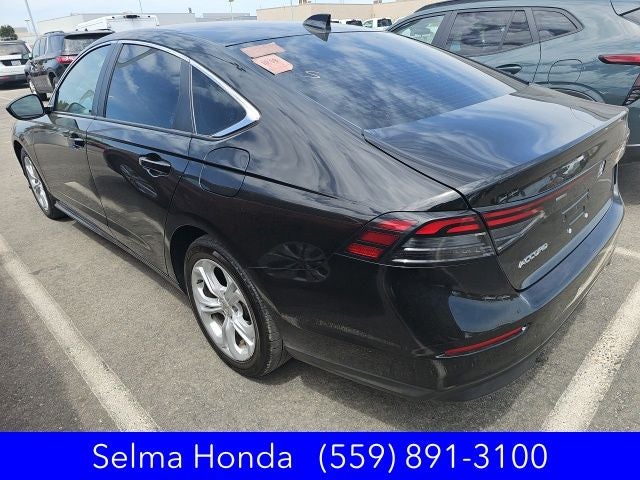 2024 Honda Accord LX