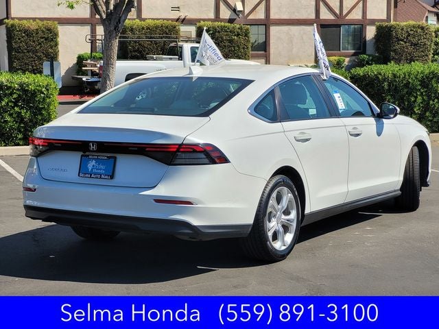 2024 Honda Accord LX