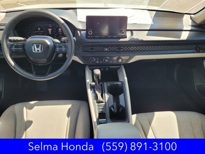 2024 Honda Accord LX