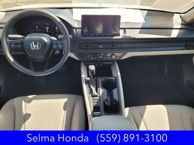 2024 Honda Accord LX