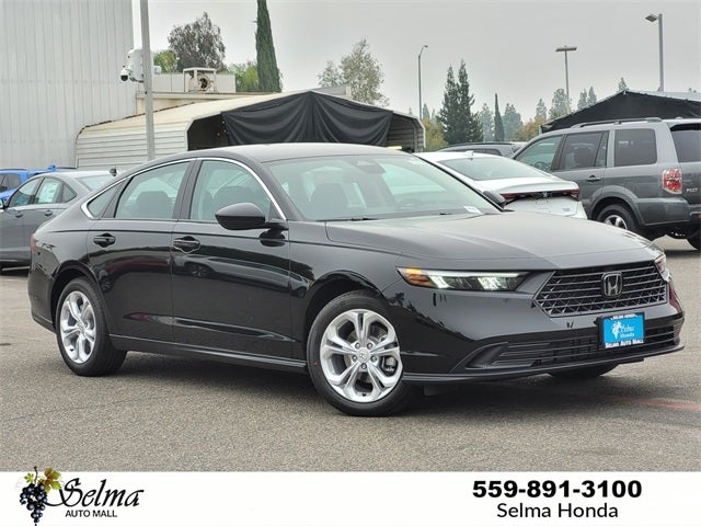2025 Honda Accord LX