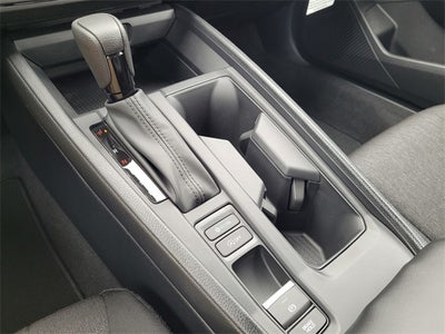 2025 Honda Accord LX